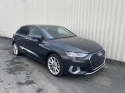 
										Audi A3 Sportback TFS1 110 plein									