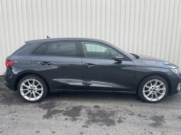 
										Audi A3 Sportback TFS1 110 plein									