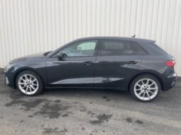 
										Audi A3 Sportback TFS1 110 plein									