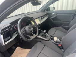 
										Audi A3 Sportback TFS1 110 plein									