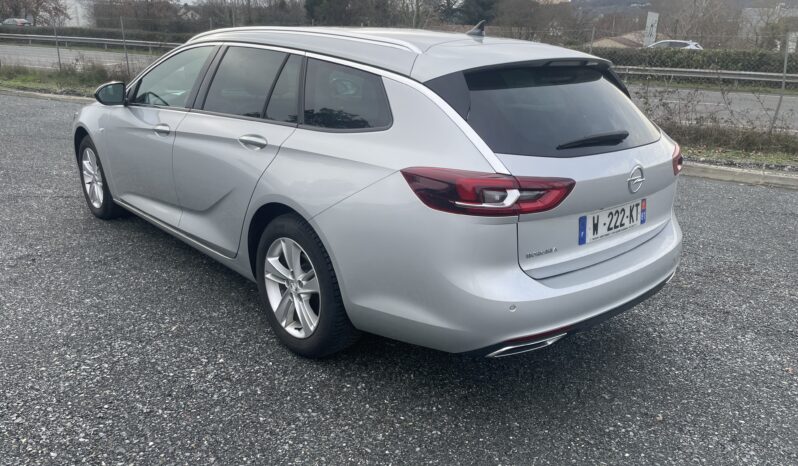 
								Opel Insignia Sport Tourer 174 BVA8 plein									