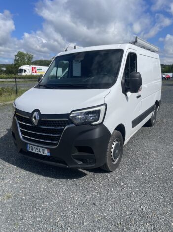 Renault Master L1H1