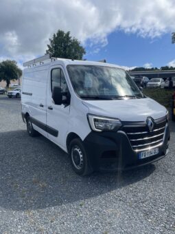 
										Renault Master L1H1 plein									