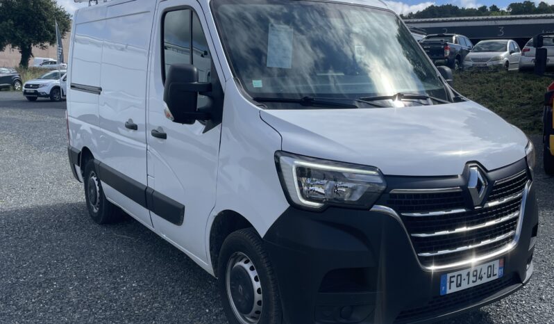 
								Renault Master L1H1 plein									