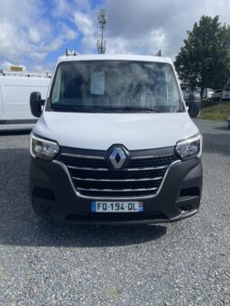 
										Renault Master L1H1 plein									