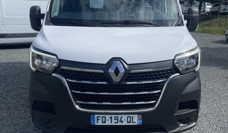 
								Renault Master L1H1 plein									