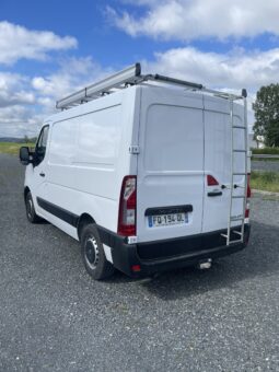 
										Renault Master L1H1 plein									