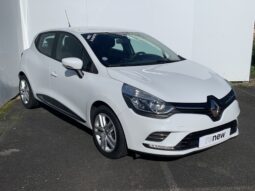 
										Renault Clio IV plein									