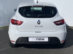 
										Renault Clio IV plein									