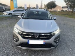 
										Dacia Sandero plein									