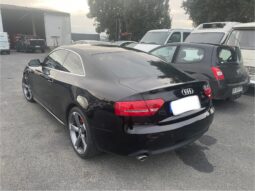 
										Audi A5 2.7 V6 TDI 190 plein									