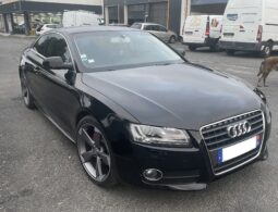 
										Audi A5 2.7 V6 TDI 190 plein									