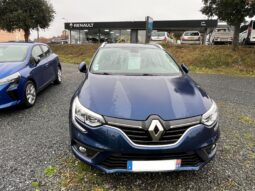 
										Renault Mégane Estate plein									