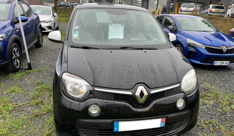 
								Renault Twingo III plein									